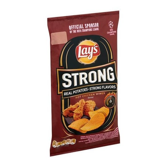 55g Lays Csípős Csirkeszárny