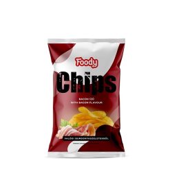 40g Foody Chips Bacon 