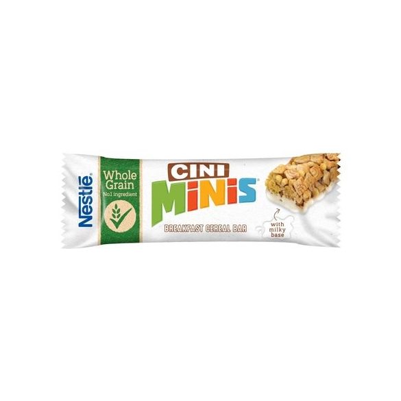 25g Nestlé Cini-Minis Gabonapehely Szelet