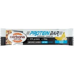 35g Cerbona Protein Szelet Banán