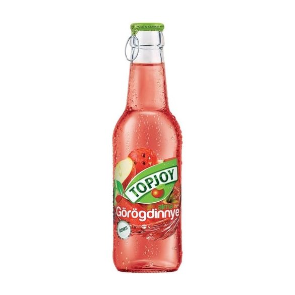 0,25L Topjoy Alma-Görögdinnye - DRS