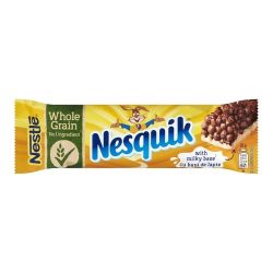 25g Nestlé Nesquik Gabonapehely Szelet