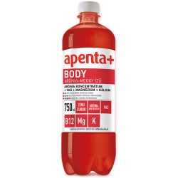 0,75L Apenta Body Arónia Meggy DRS