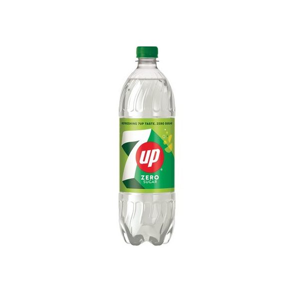 1L 7UP Zero DRS