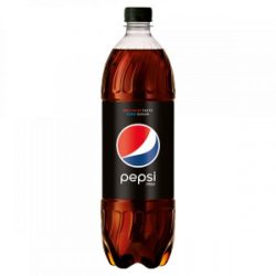 1L Pepsi Black DRS