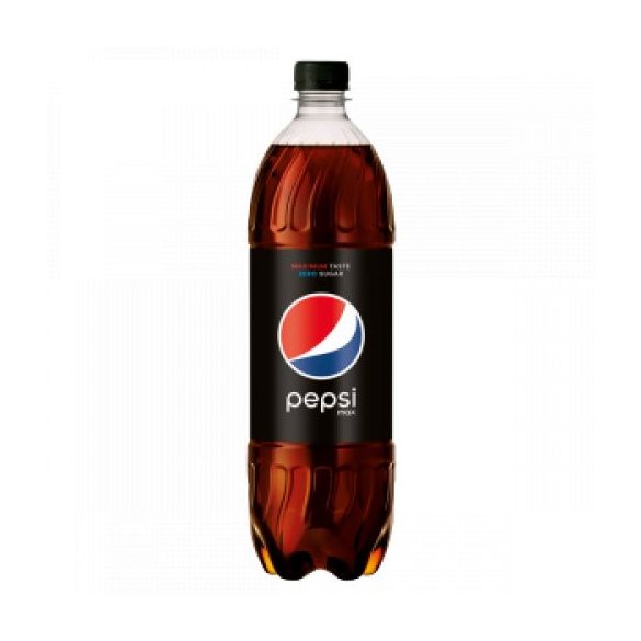 1L Pepsi Black DRS