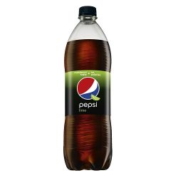 1L Pepsi Black Lime DRS