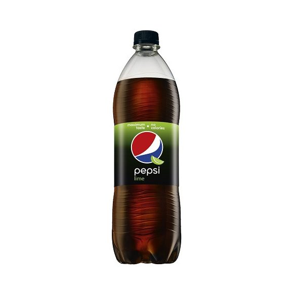 1L Pepsi Black Lime DRS