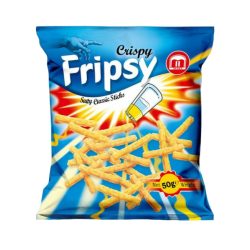 50g Frispy Snack só 