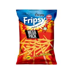 120g Fripsy Mega Pack ketchup Ízű