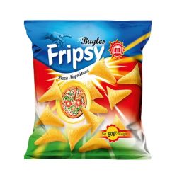 50g Frispy Snack Pizza Ízű