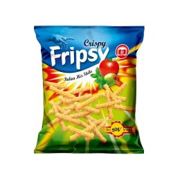 50g Fripsy Snack Olasz Fűszeres Ízű