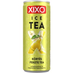 0,25L XIXO Tea Körte DRS