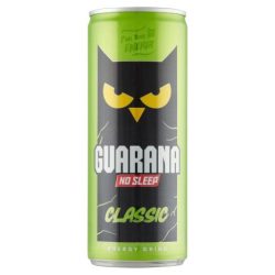 0,25L  Guarana Classik