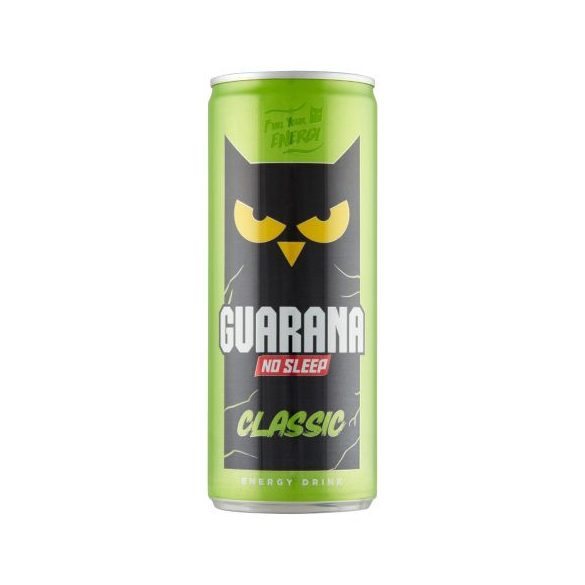 0,25L  Guarana Classik