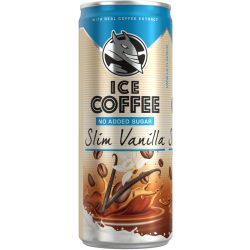 0,25L Hell Ice Coffee Slim Vanília