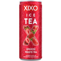 0,25L XIXO Tea Eper DRS