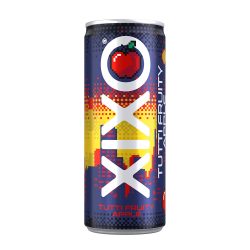 0,25L XIXO Tutti Fruity Alma DRS