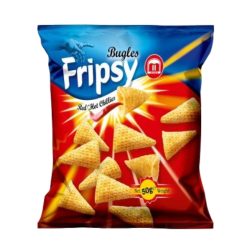 50g Fripsy Snack Chili Ízű