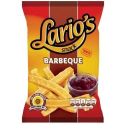 30g Larios Snack Barbeque Ízű