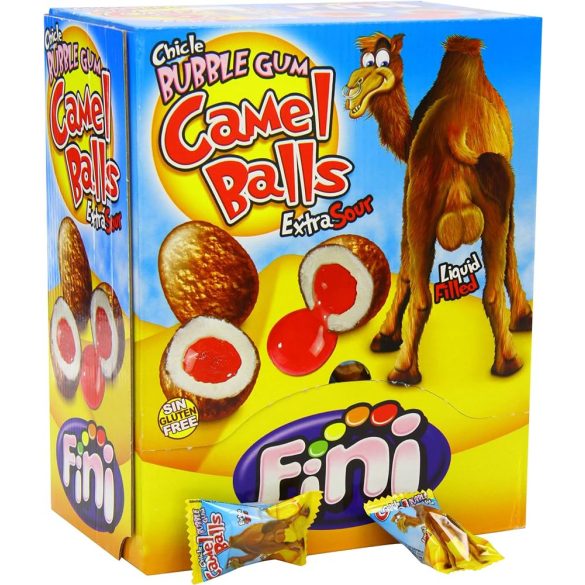 5g Fini Camel Balls