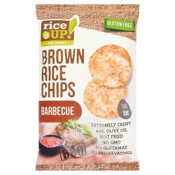 60g Rice Up! Rizs Chips Barbecue 