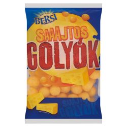 60g Bersi Sajtos Golyók 