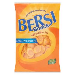 60g Bersi Téli Szalámi Ízű Snack