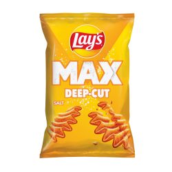 55g Lays Max Só