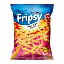 50g Frispy Snack Sajt Ízű