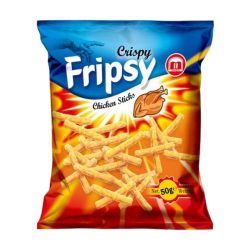 50g Fripsy Snack Grillcsirke Ízű