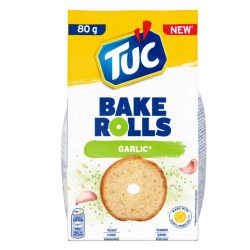 80g TUC Bake Rolls Fokhagyma 