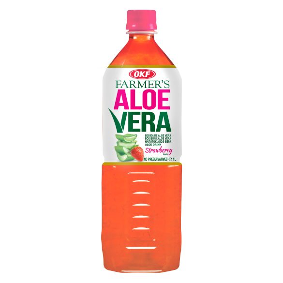 1L Aloe Vera ( OKF Farmers ) Eper DRS