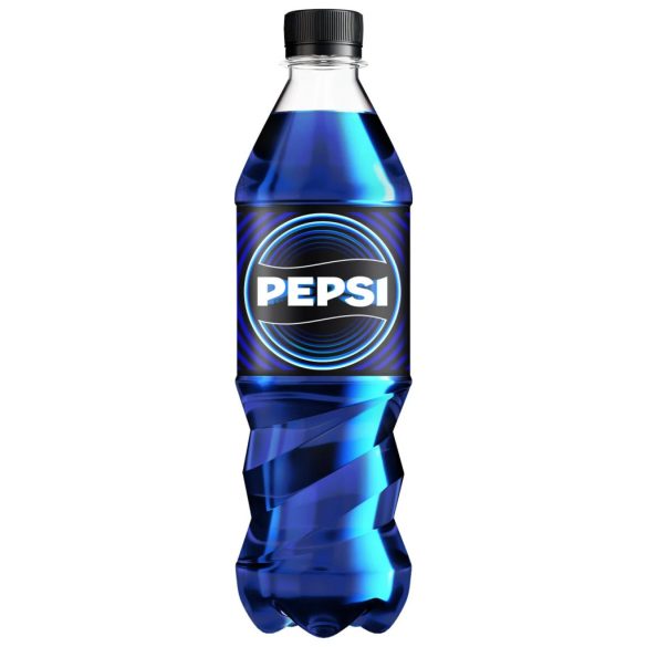 0,5L Pepsi Elecric Zero DRS