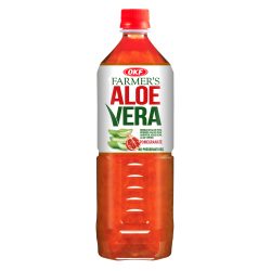 1L Aloe Vera ( OKF Farmers ) Gránátalma DRS