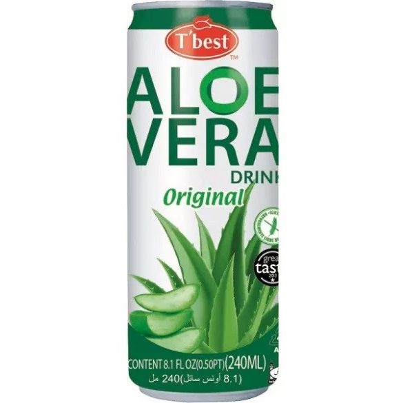 0,24L Tbest Aloe Vera Original DRS