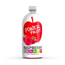 0,75L Power Fruit Málna DRS