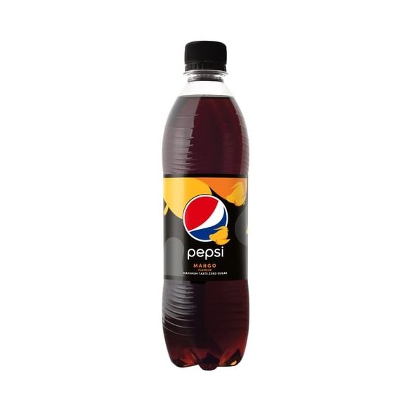 0,5L Pepsi Mango DRS