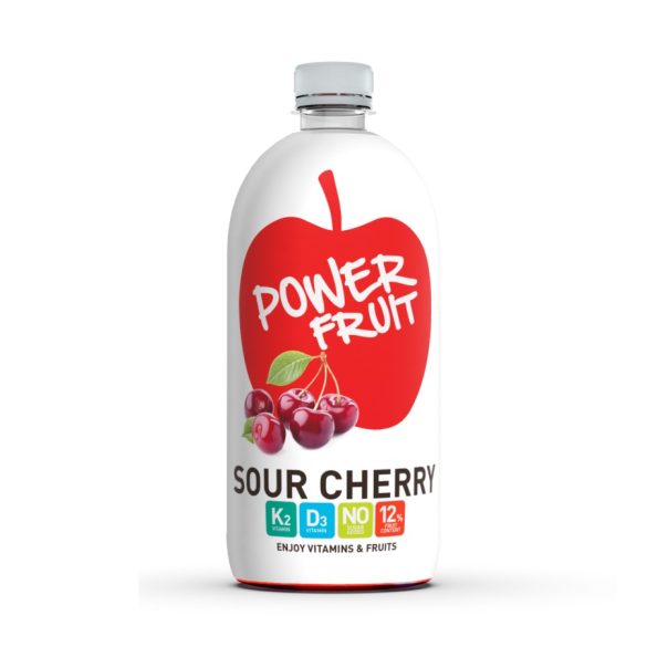 0,75L Power Fruit Meggy