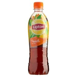 0,5L Lipton Tea Barack DRS