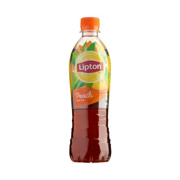 0,5L Lipton Tea Barack DRS