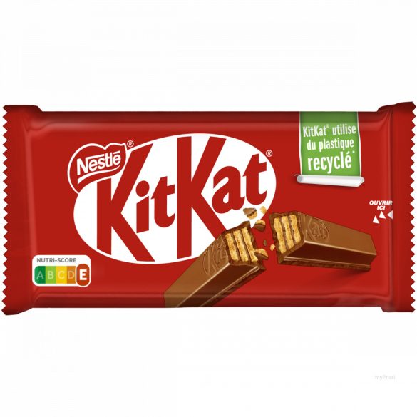 41,5g KitKat Classik Lapos