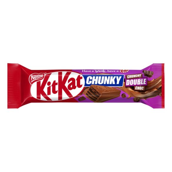 42g KITKAT Chunky Duplacsokis