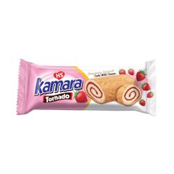 40g Kamara Tornado Swisroll  Eper