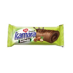 40g Kamara Tornado Swisroll  Mogyoró