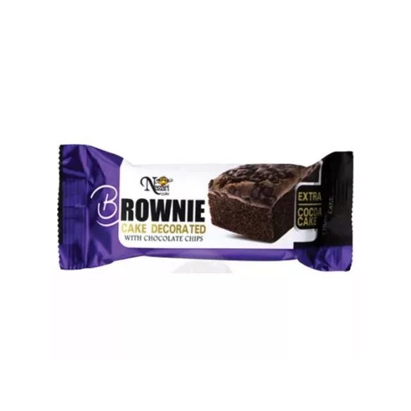 65g Brownie Kakaós Piskóta