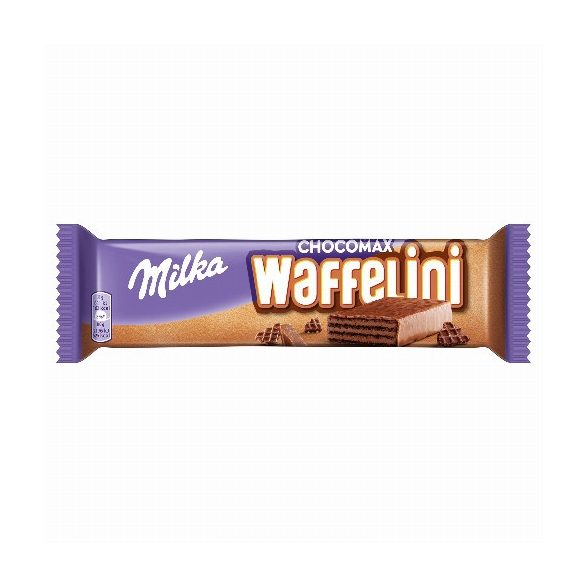 31g Milka Waffelini Chokomax 