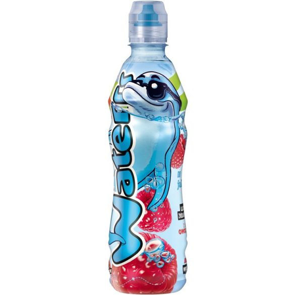 0,5L Kubu Water Málna