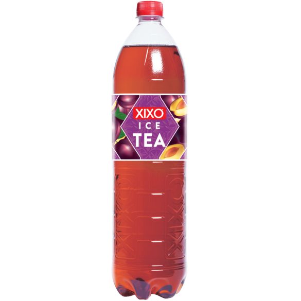 1,5L Xixo Tea Szilva DRS