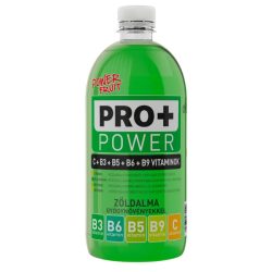 0,75L Pro+ Power Zöldalma DRS